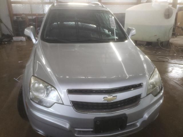 2014 Chevrolet Captiva LTZ