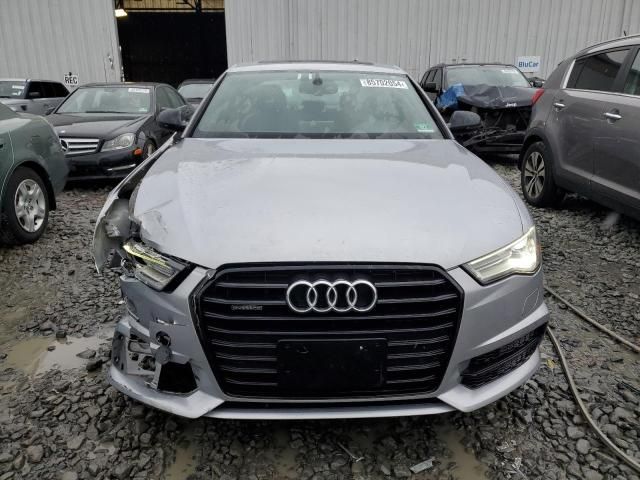 2018 Audi A6 Premium