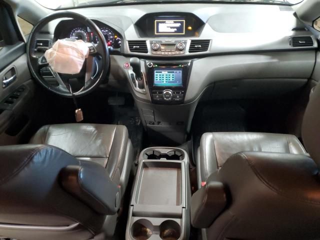 2014 Honda Odyssey EXL