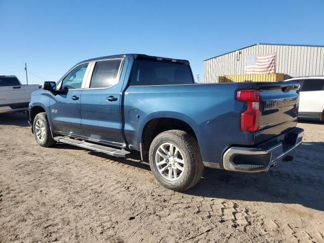 2021 Chevrolet Silverado K1500 LT