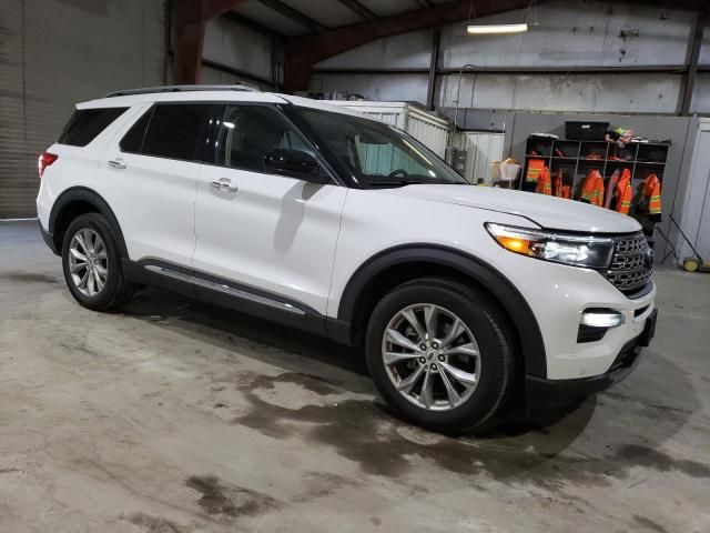 2024 Ford Explorer Limited