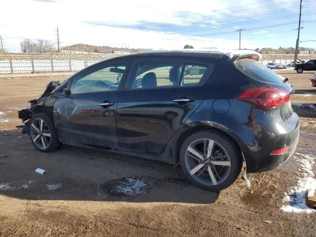 2017 KIA Forte EX