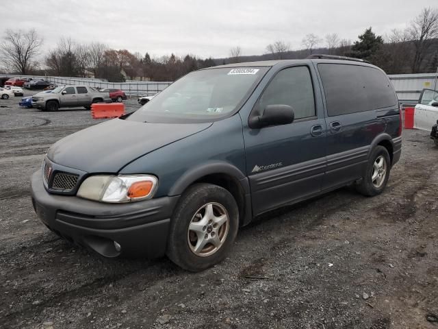 2004 Pontiac Montana