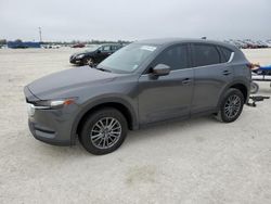 Mazda cx-5 salvage cars for sale: 2017 Mazda CX-5 Touring