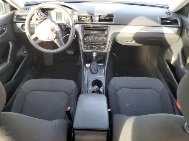 2012 Volkswagen Passat S