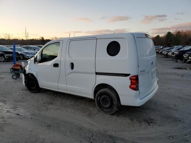 2018 Nissan NV200 2.5S