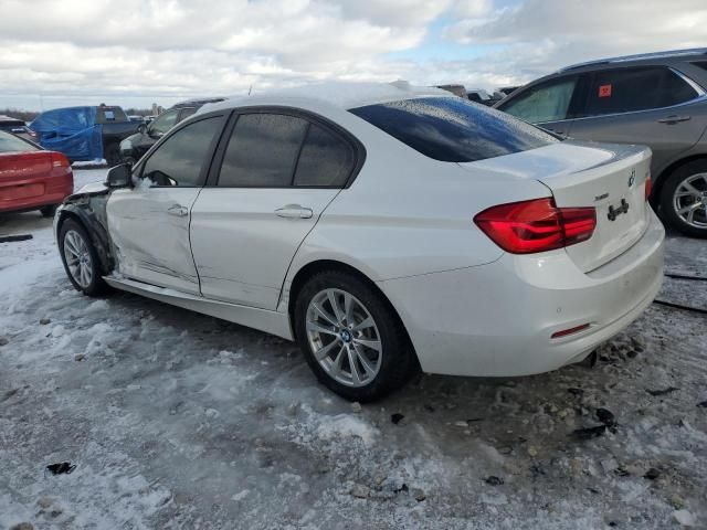 2017 BMW 320 XI