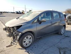 Nissan Versa salvage cars for sale: 2019 Nissan Versa Note S