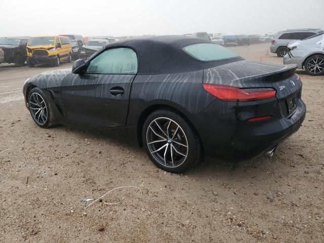 2022 BMW Z4 SDRIVE30I