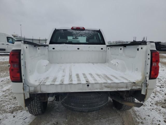 2015 Chevrolet Silverado C1500