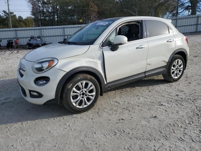 2016 Fiat 500X Lounge