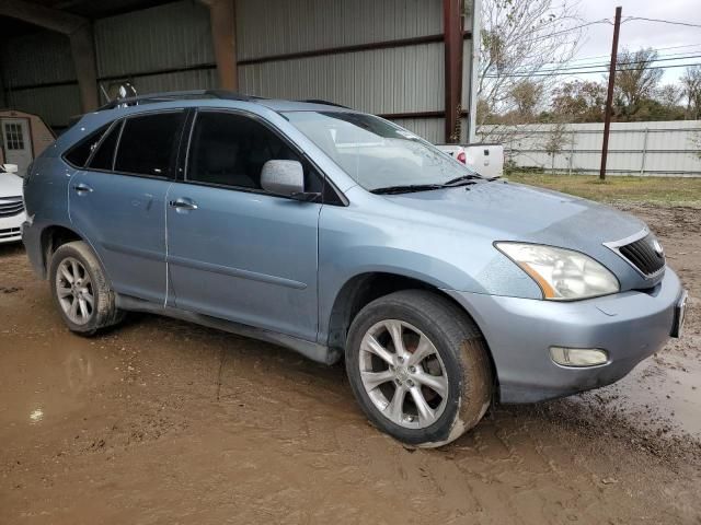 2009 Lexus RX 350