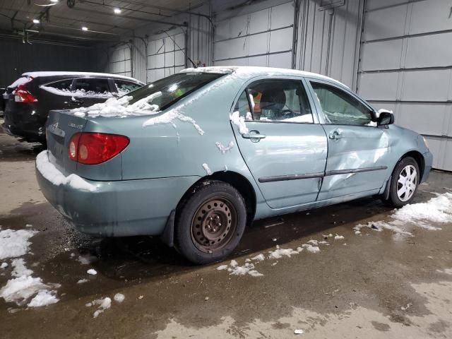 2007 Toyota Corolla CE