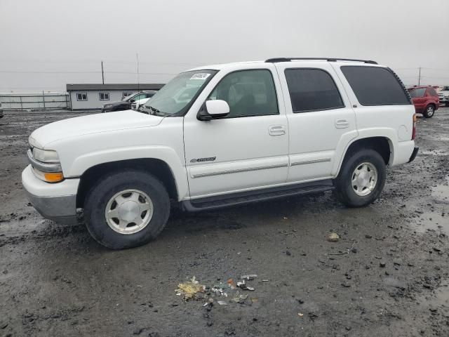 2003 Chevrolet Tahoe K1500