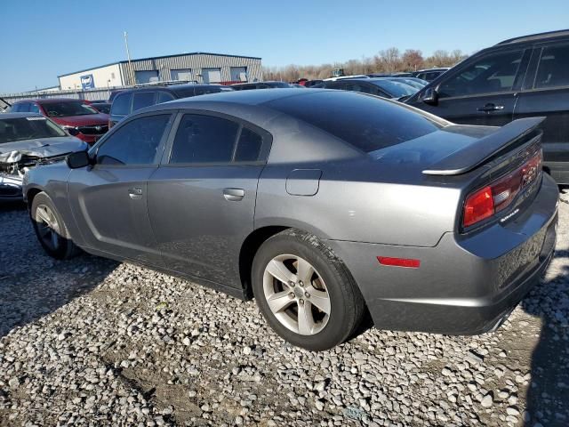 2012 Dodge Charger SE