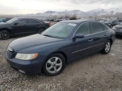 Hyundai Azera salvage cars for sale: 2006 Hyundai Azera SE