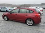 2012 Subaru Impreza Limited