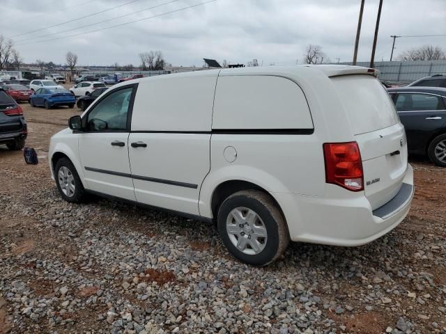 2012 Dodge RAM Van