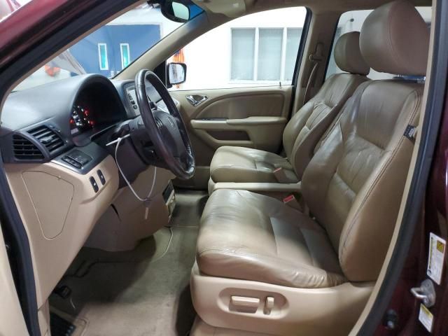 2010 Honda Odyssey EXL