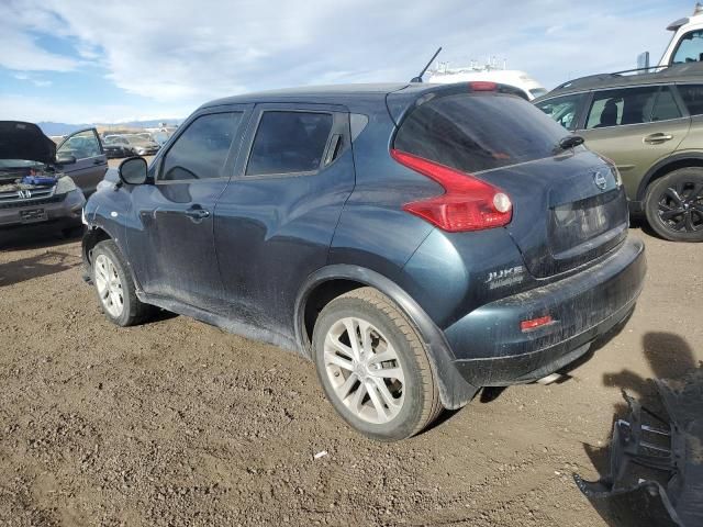 2014 Nissan Juke S