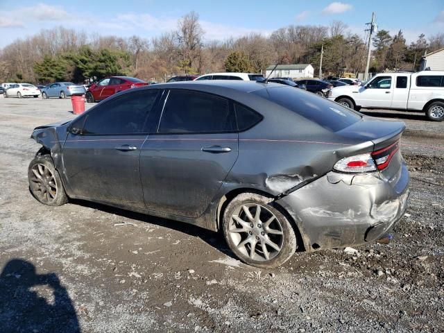 2013 Dodge Dart SXT