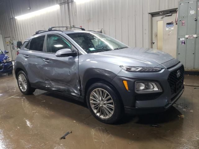 2021 Hyundai Kona SEL Plus