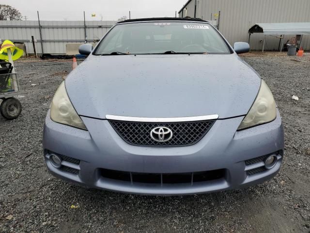 2008 Toyota Camry Solara SE