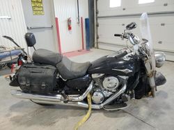 Kawasaki salvage cars for sale: 2004 Kawasaki VN1600 A1