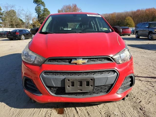 2016 Chevrolet Spark LS