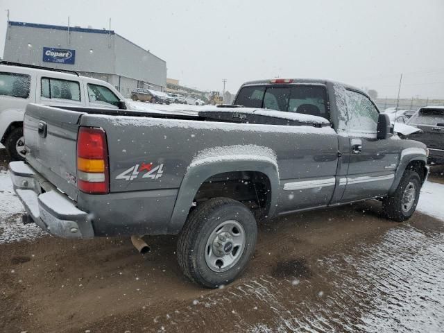 1999 GMC New Sierra K2500