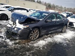 Acura tlx salvage cars for sale: 2015 Acura TLX Tech