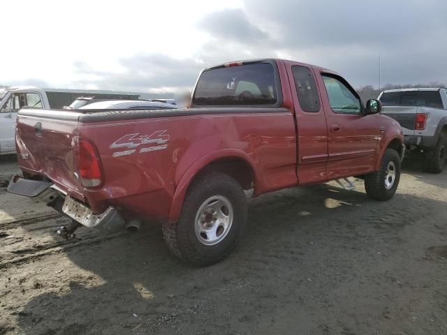 1999 Ford F150