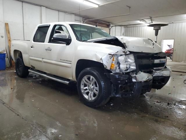 2011 Chevrolet Silverado K1500 LT