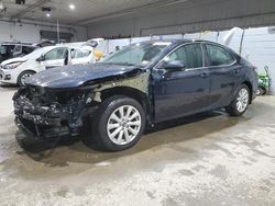 Toyota salvage cars for sale: 2019 Toyota Camry L