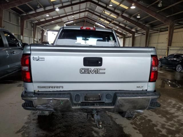 2014 GMC Sierra K1500 SLT