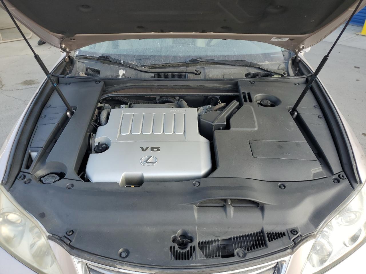 2008 Lexus Es 350