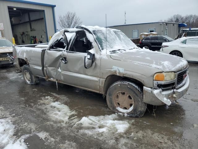 2001 GMC New Sierra K1500