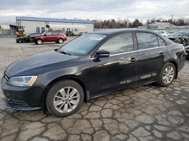 2015 Volkswagen Jetta SE