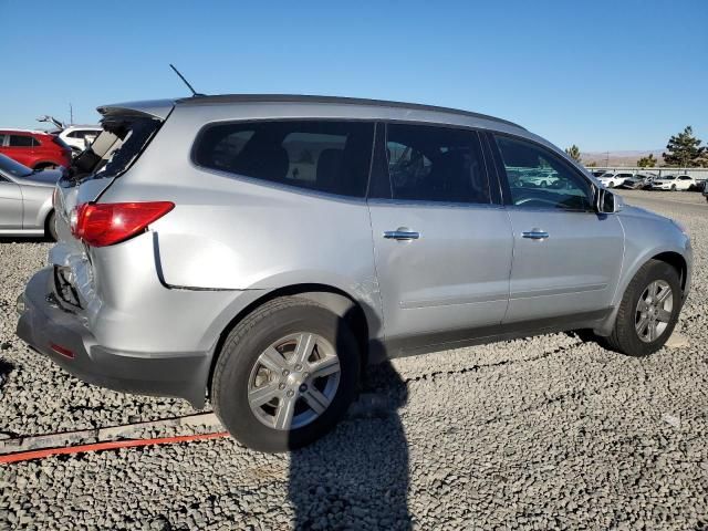 2012 Chevrolet Traverse LT