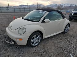 2005 Volkswagen New Beetle GLS en venta en Magna, UT