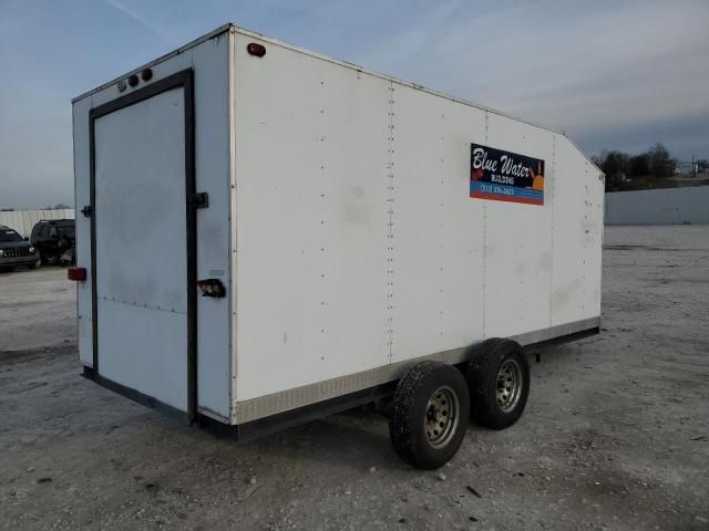 2001 Homemade Boxtrailer