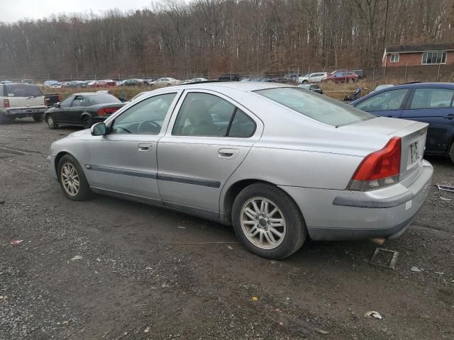 2003 Volvo S60