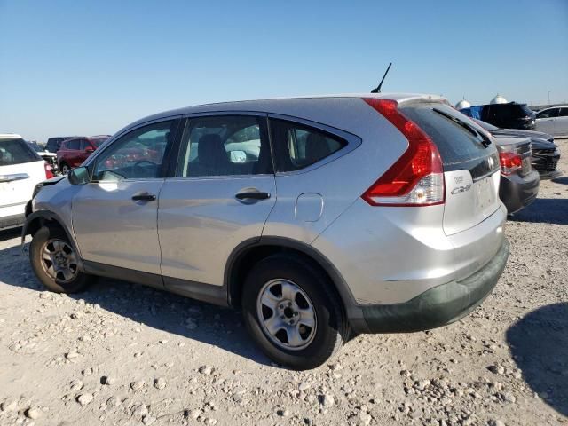 2013 Honda CR-V LX