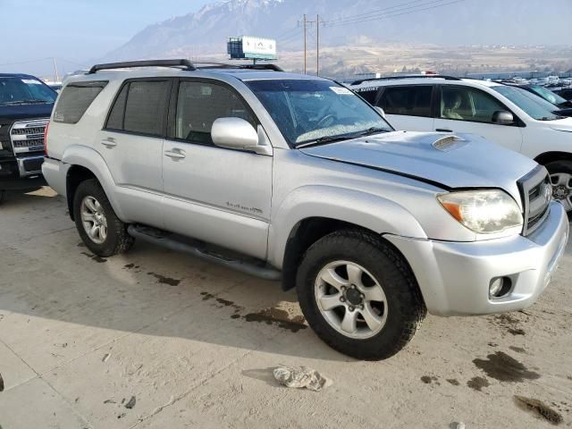 2006 Toyota 4runner SR5