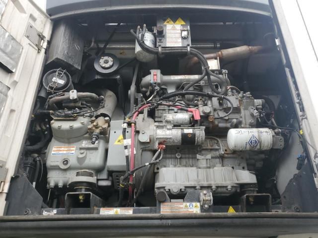 2023 Cimc Reefer Van