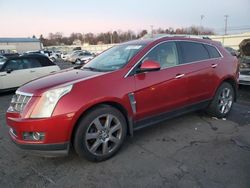 Cadillac salvage cars for sale: 2010 Cadillac SRX Performance Collection