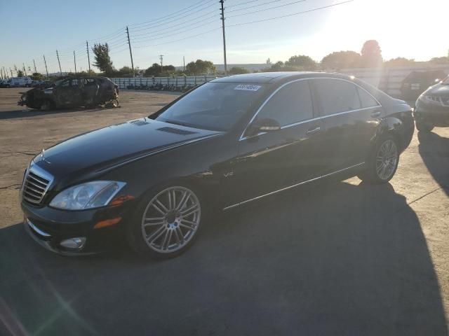 2009 Mercedes-Benz S 600