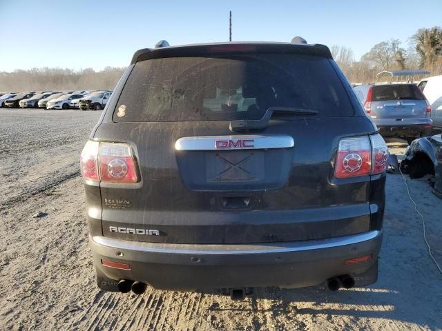 2012 GMC Acadia SLT-1