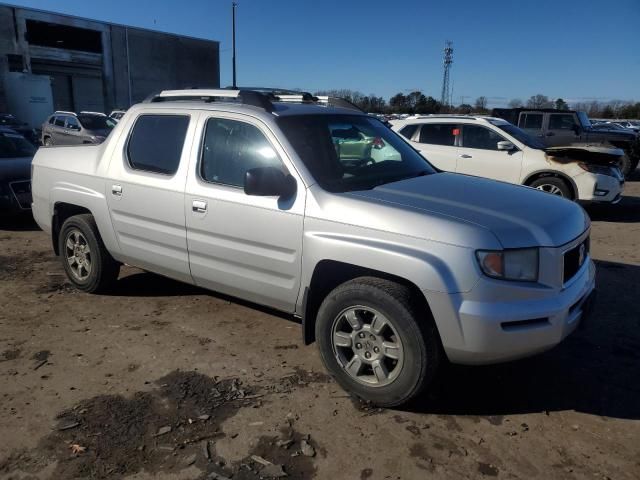 2008 Honda Ridgeline RTX