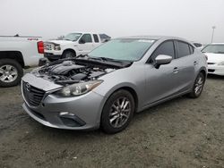 Mazda salvage cars for sale: 2016 Mazda 3 Sport